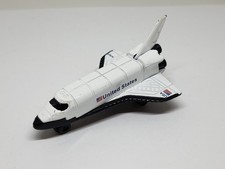 Raumschiff United States  0817  von SIKU Modellauto (K16)