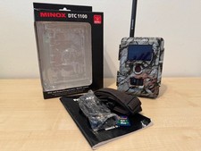 Minox DTC 1100  Funk-Wildkamera / Überwachungskamera
