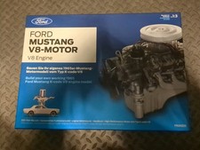 Ford Mustang V8-Motor,V8