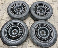 4 FELGEN 16" STAHLFELGE JEEP