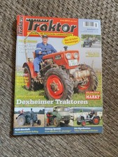 Zeitschrift Oldtimer Traktor