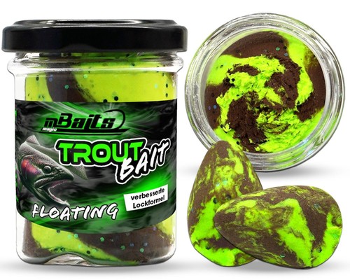 Magic baits trout bait - magic,