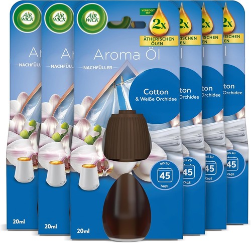 Air wick aroma öl - air,
