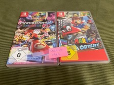 Super Mario Odyssey Nintendo Switch Mario Kart 8 Deluxe 