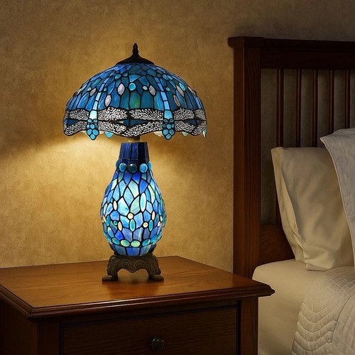 Tiffany stil buntglas - stil,