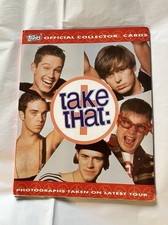 Rarität - Topps Sammelalbum