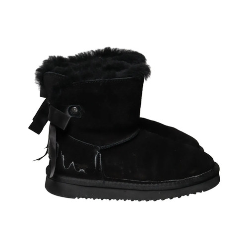 Mustang true denim boots - mustang, denim,
