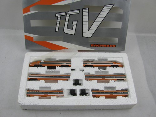 991 bachmann spur zugset - 991|, n