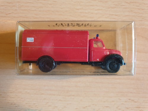 Brekina 42181 magirus mercur - brekina,