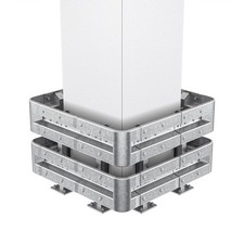 Säulenschutz-Komplett-Set