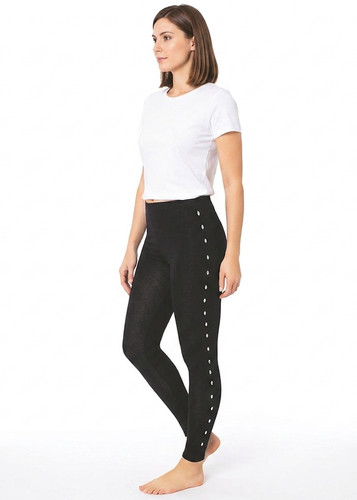 Damen leggings 1737 lange - leggings,
