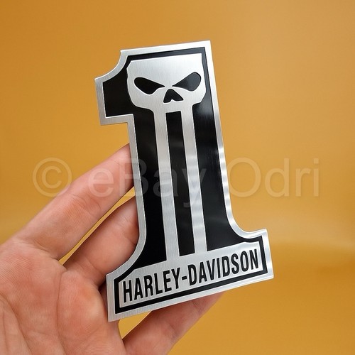 Harley davidson alu - 1,