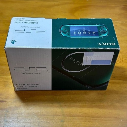 Psp 3000 konsole spirited - psp,