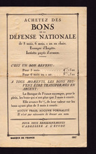 PUTEAUX (92) BANK von