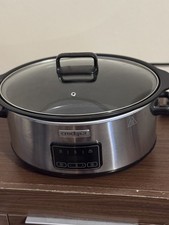 Crock-Pot Sizzle & Stew