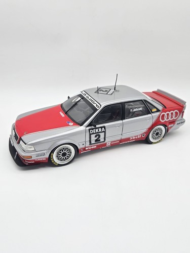 Minichamps audi quattro - v8, dtm