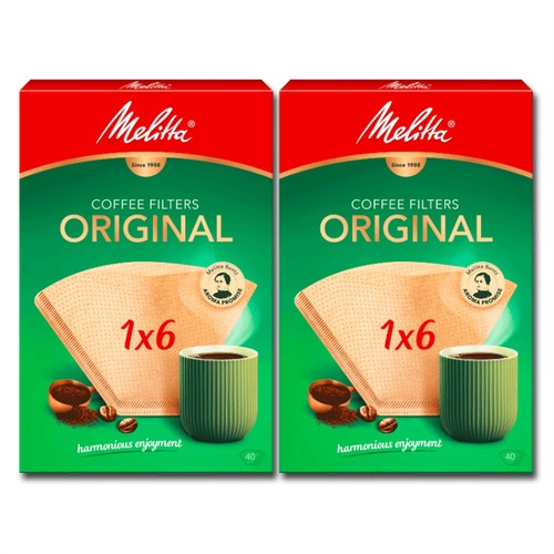 Melitta original kaffeefilter - melitta,