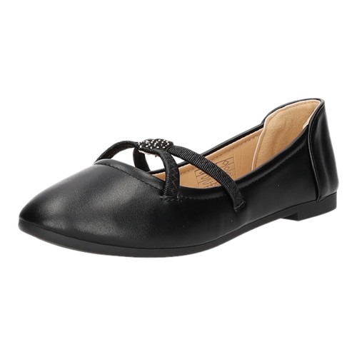 Ballerinas 25006 bk - ballerinas, 25006-1-bk