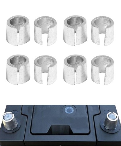 Stück batteriepol adapter - 8,