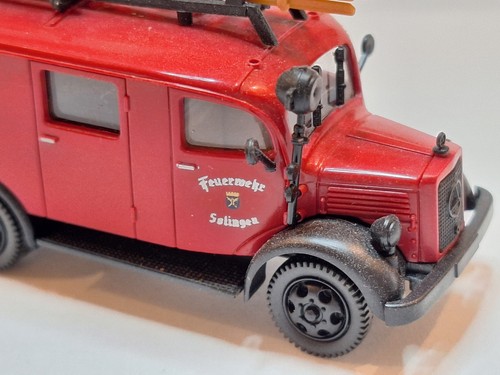 Feuerwehr roco oldtimer - feuerwehr,