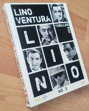 Lino Ventura Thriller-Box No.3