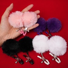  Brustwarzenklemme Klitoris