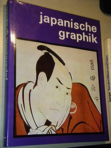 Japanische graphik buch komet - japanische,