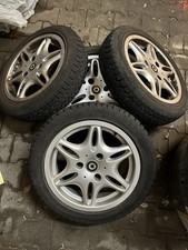 Kompletträder Alufelge 15‘ Winterreifen Neu! Winterräder Smart 450 (135 / 175/.)