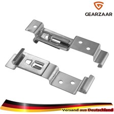 Kennzeichenhalter Spannhalter