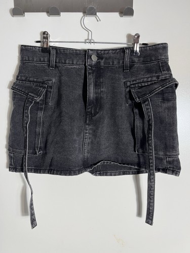 Damen rock jeansrock größe - damen,