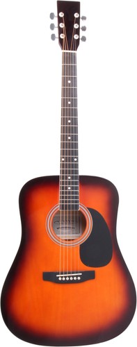 Dreadnought westerngitarre - dreadnought,