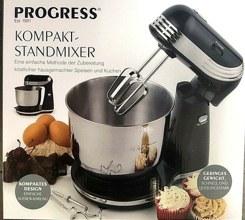 Progress kompakter standmixer - progress,