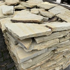 18M2 SANDSTEIN GELB VERBLENDER