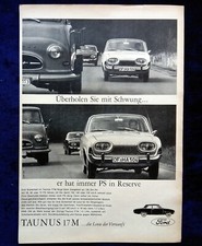 Ford Taunus 17 M P3 