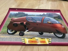 Ecomobile Turbo 1100 BMW 1995