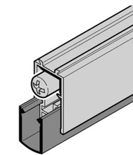 Hörmann Absenkbare Bodendichtung Länge: 750mm für Türen / 547740