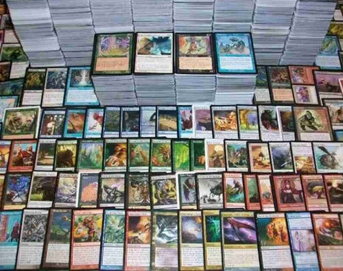 Magic the gathering lot 1000 - magic,