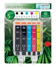 UNITED OFFICE Druckerpatronen [903] kompatibel mit HP OfficeJet / Pro