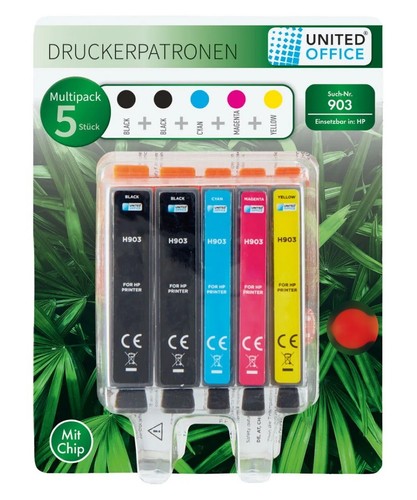 United office druckerpatronen - united,
