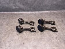 VW Golf 3 GTI 2.0 16V ABF 150PS Kolben mit Pleuel 16V Turbo #28061