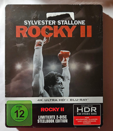 Sylvester stallone rocky - sylvester,