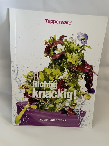 Tupperware rezeptheft richtig - rezeptheft, "richtig