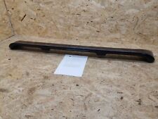 Bmw E30 Zender Heckspoiler Typ 1213033 Cabrio Coupe Limousine