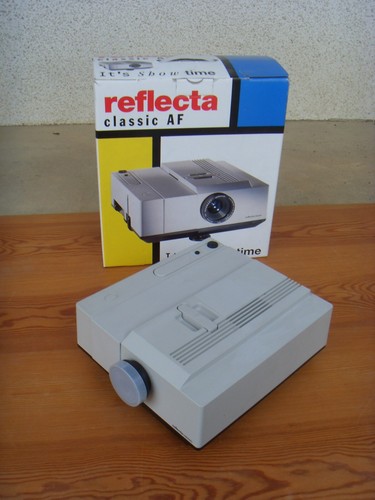 Reflecta classic 150 - af,
