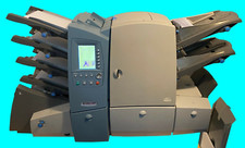 Falz- und Kuvertiermaschine Hefter-4400 / Pitney Bowes DI-600