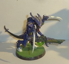 Warhammer 40K Tyranid Warrior