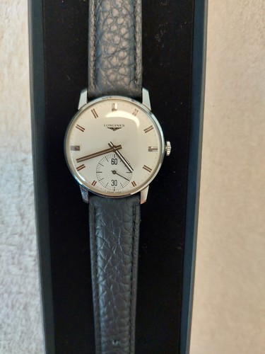 Longines 8239 cal 490 - 8239, sehr