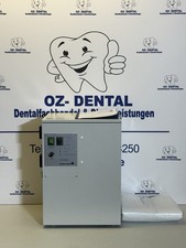 Harnisch & Rieth Absaugung DL-E 255 E mit 2 x neuem Filter