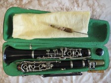 B-Klarinette / Fa. Gottsmann / DDR