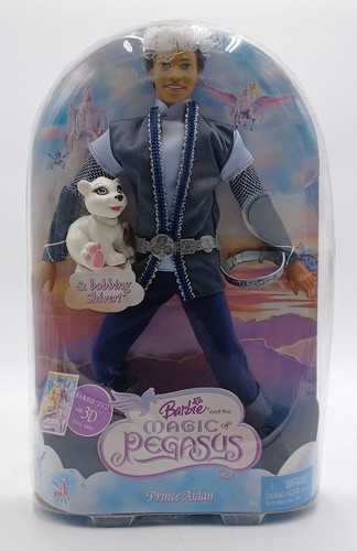 2005 barbie and the magic - 2005,